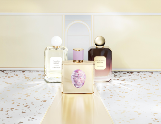 Valmont House of Fragrance