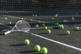 30 minute Tennis Lesson